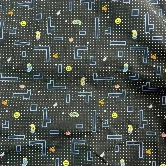 Robert Graham Shirt Mens Large Arcade Print Classic Fit Button Down Casual - Picture 5 of 11